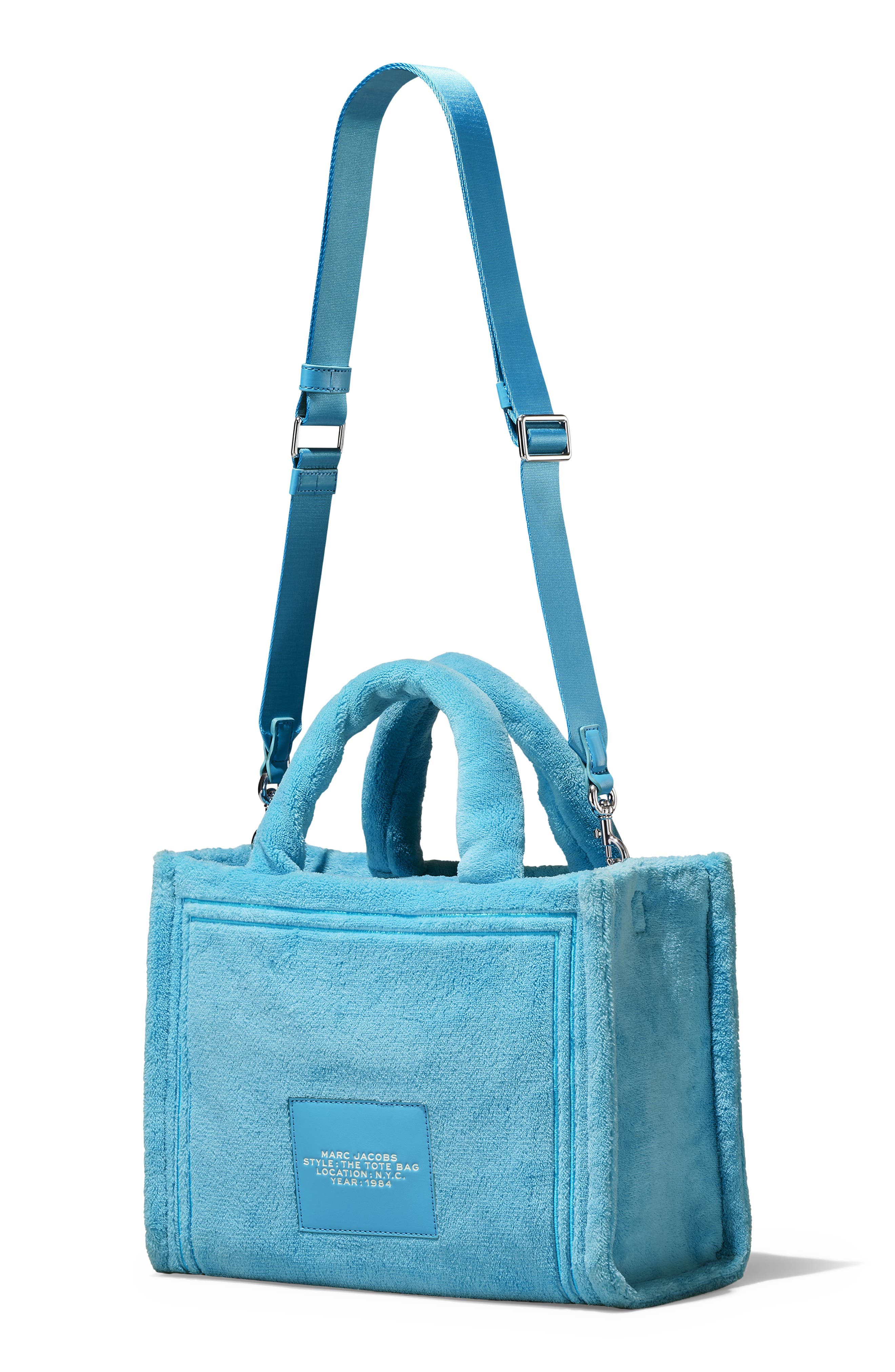 Marc Jacobs The Terry Medium Tote Bag, Alternate, color, 