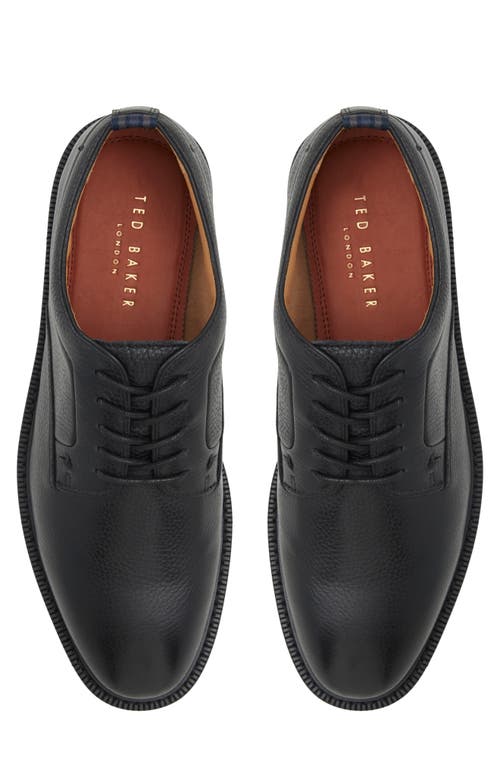 Ted Baker London Drysdale Derby In Black
