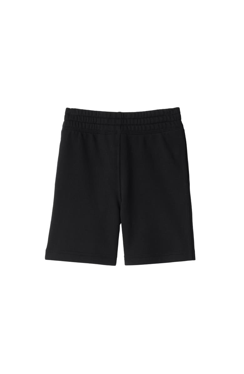 Burberry EKD Cotton Shorts, Alternate, color, 
