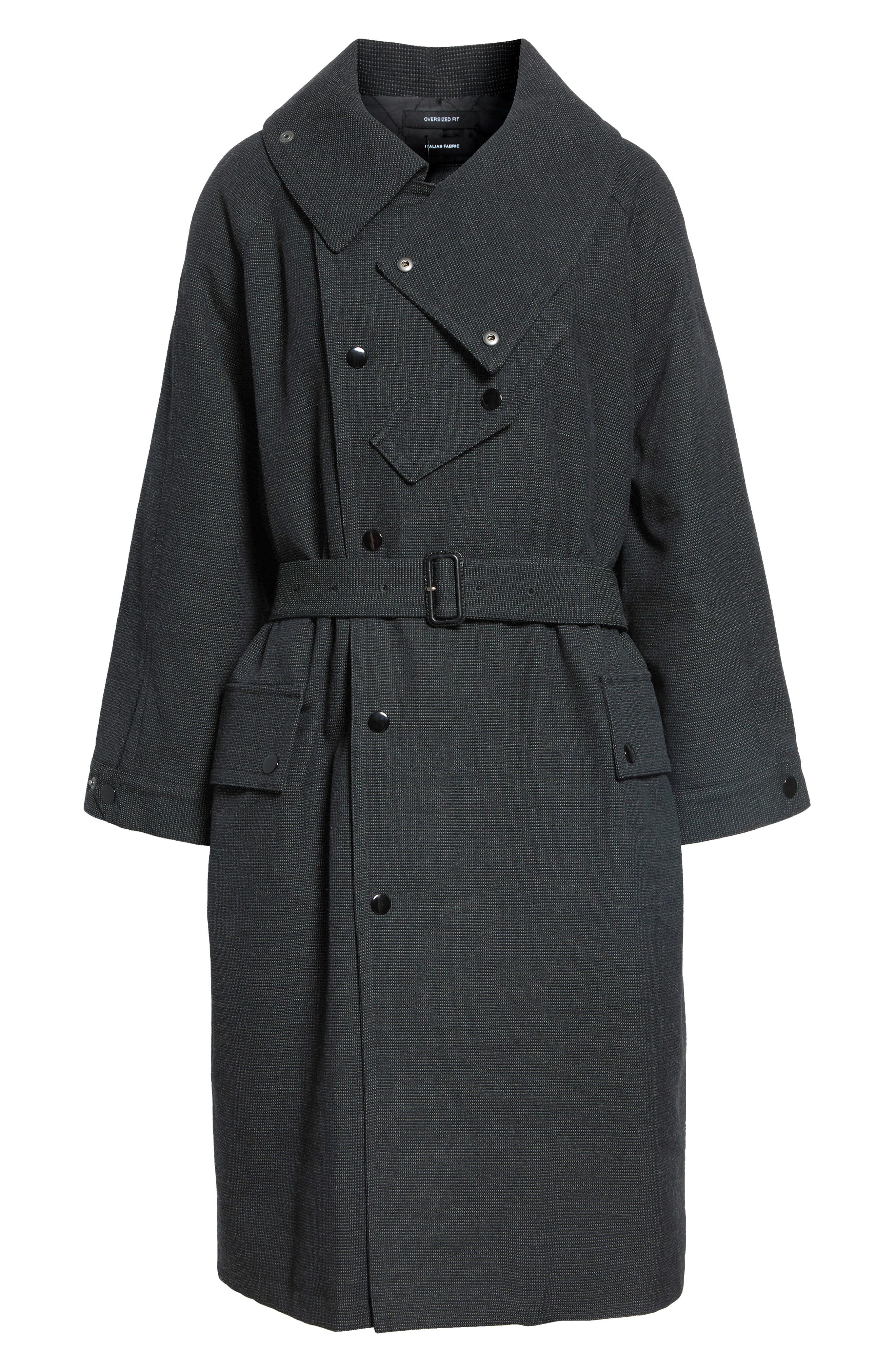 selected CHARCOAL GREY