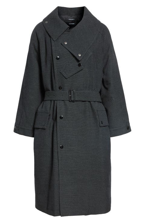 Dispatch Funnel Neck Coat