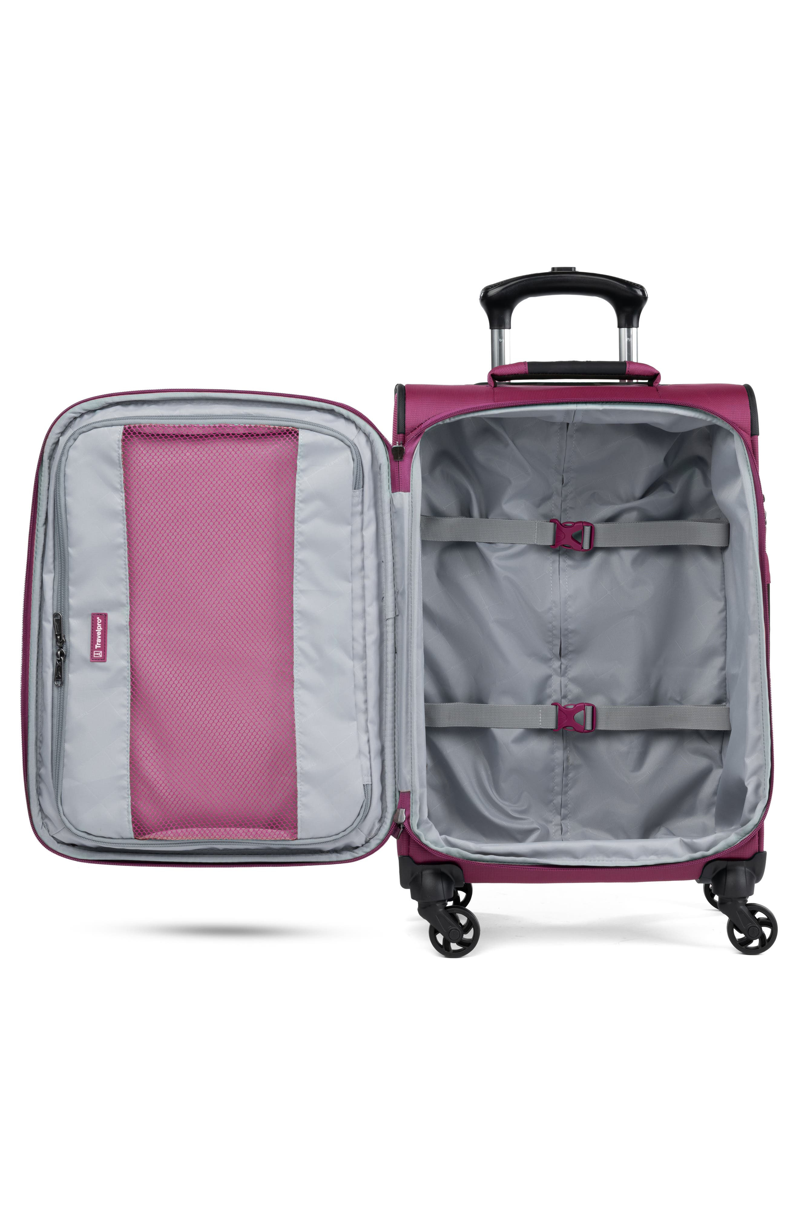 TRAVELPRO Pilot Air<sup>™</sup> 2 Expandable 21" Spinner Suitcase, Alternate, color, 