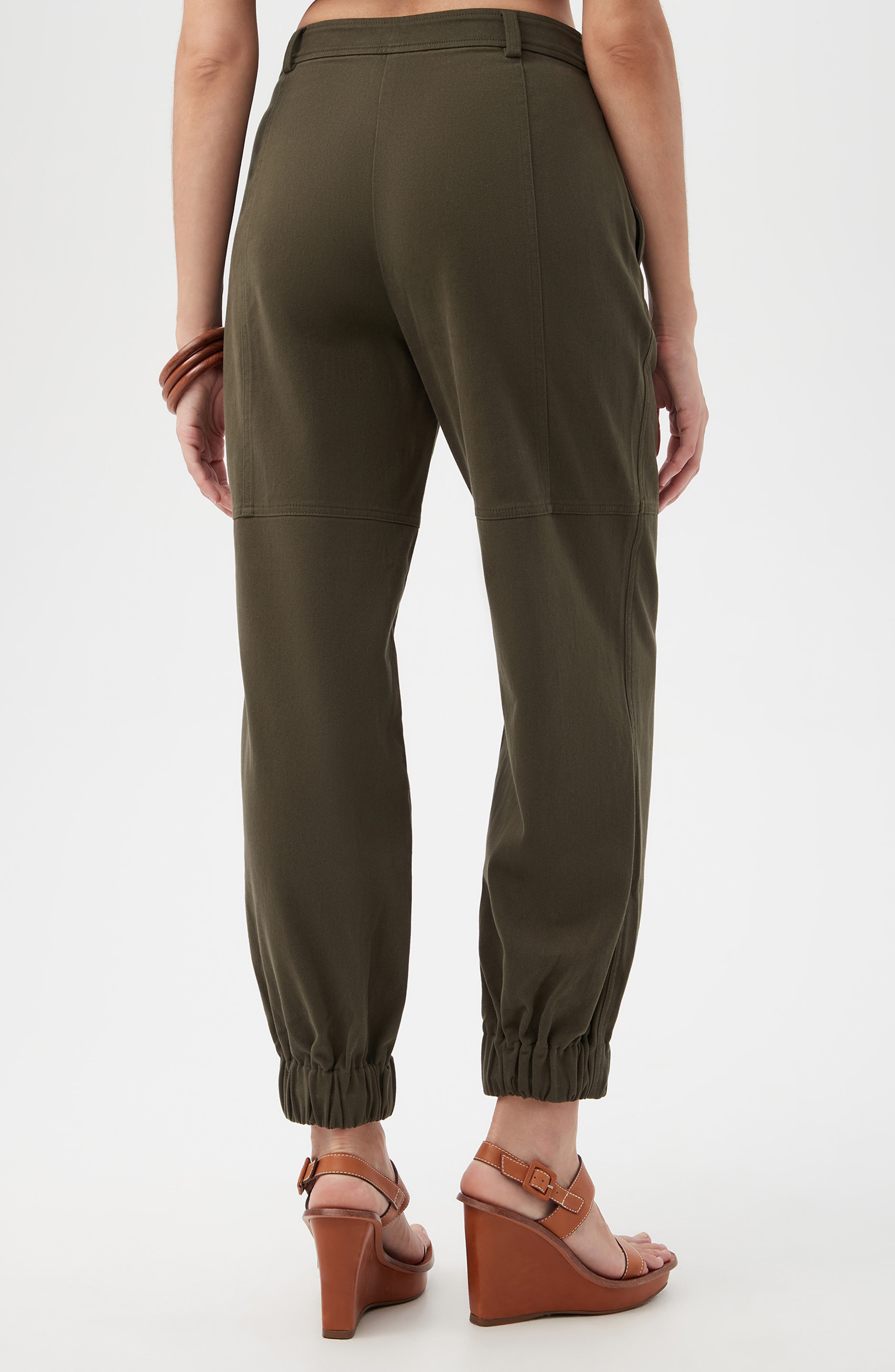 Nala Stretch Cotton Joggers (Women) | Nordstromrack