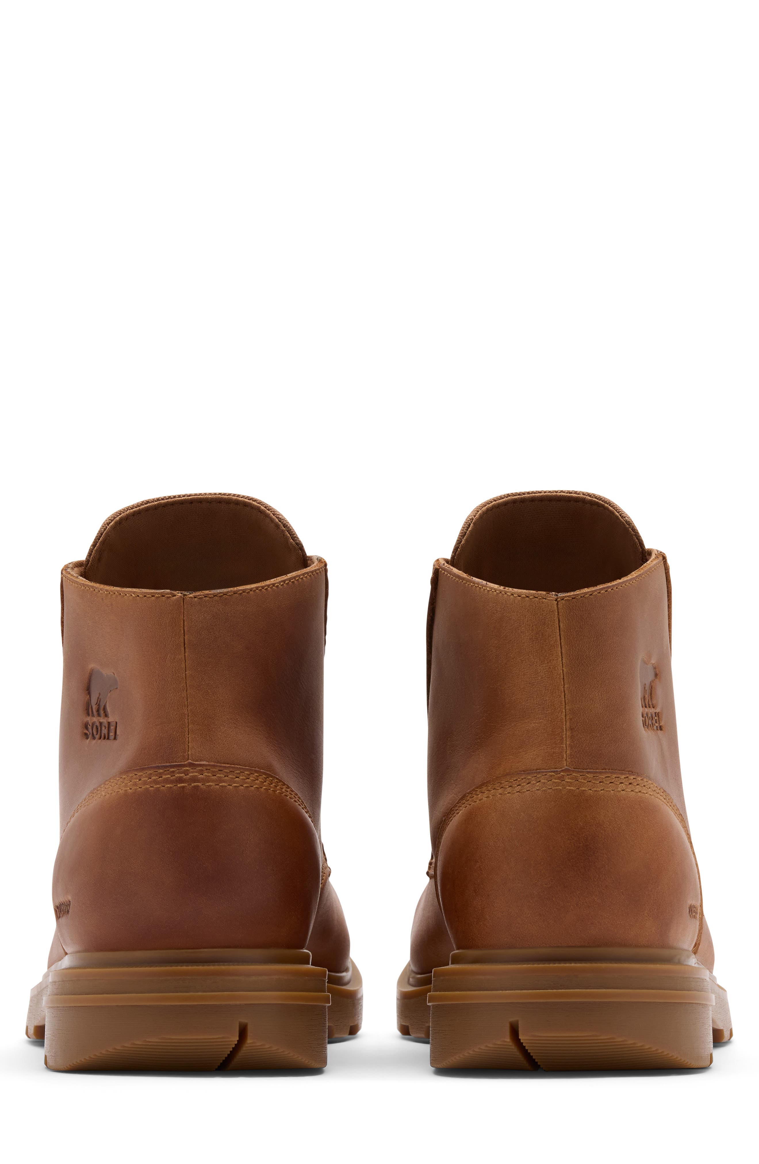Cyprus™ Waterproof Boot, Alternate, color, VELVET TAN/ GUM