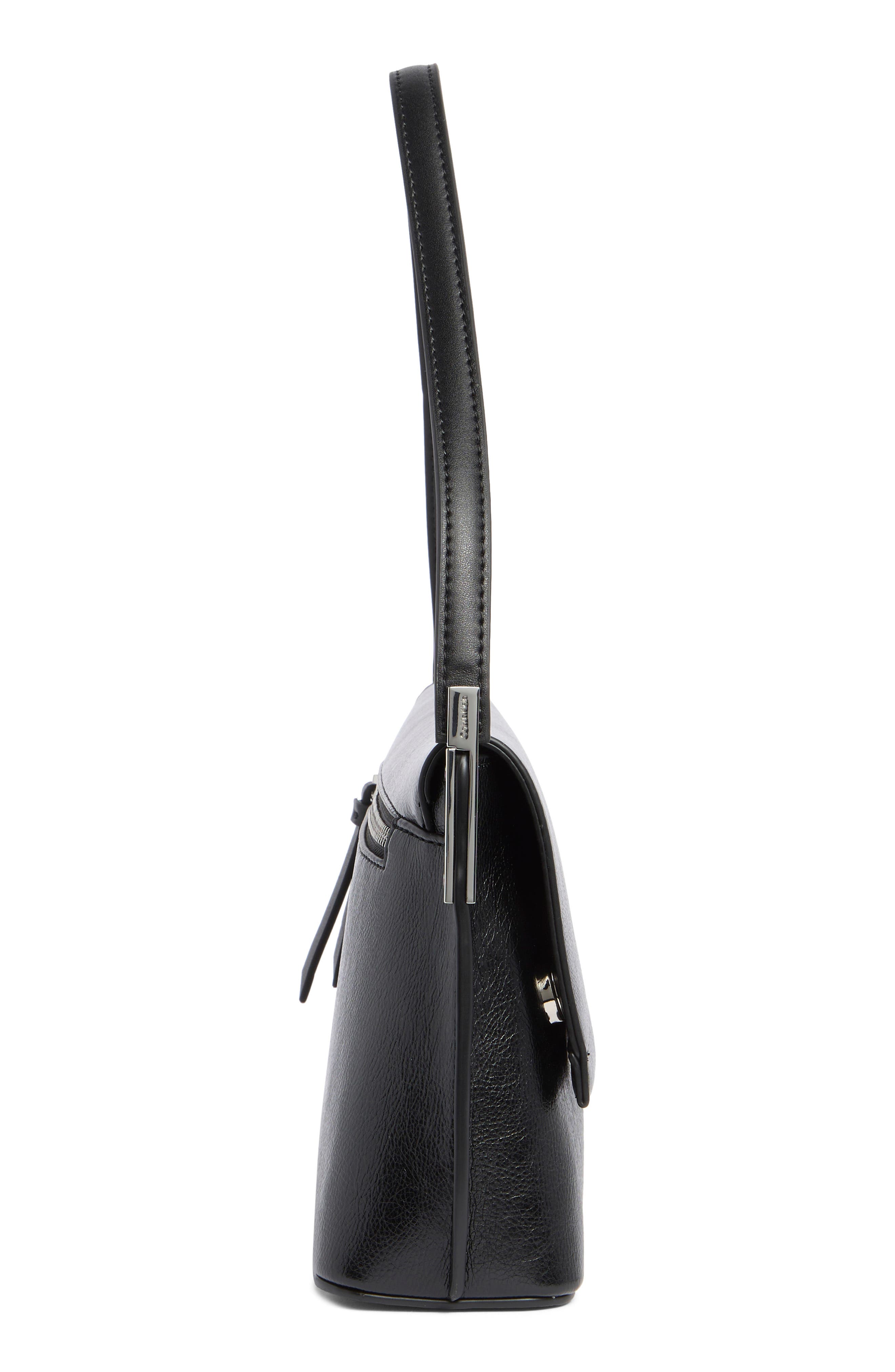 Calvin Klein Verne Flap Shoulder Bag, Alternate, color, 