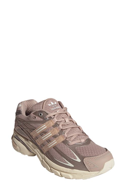 adidas Adistar Cushion Sneaker in Cream/taupe/taupe 