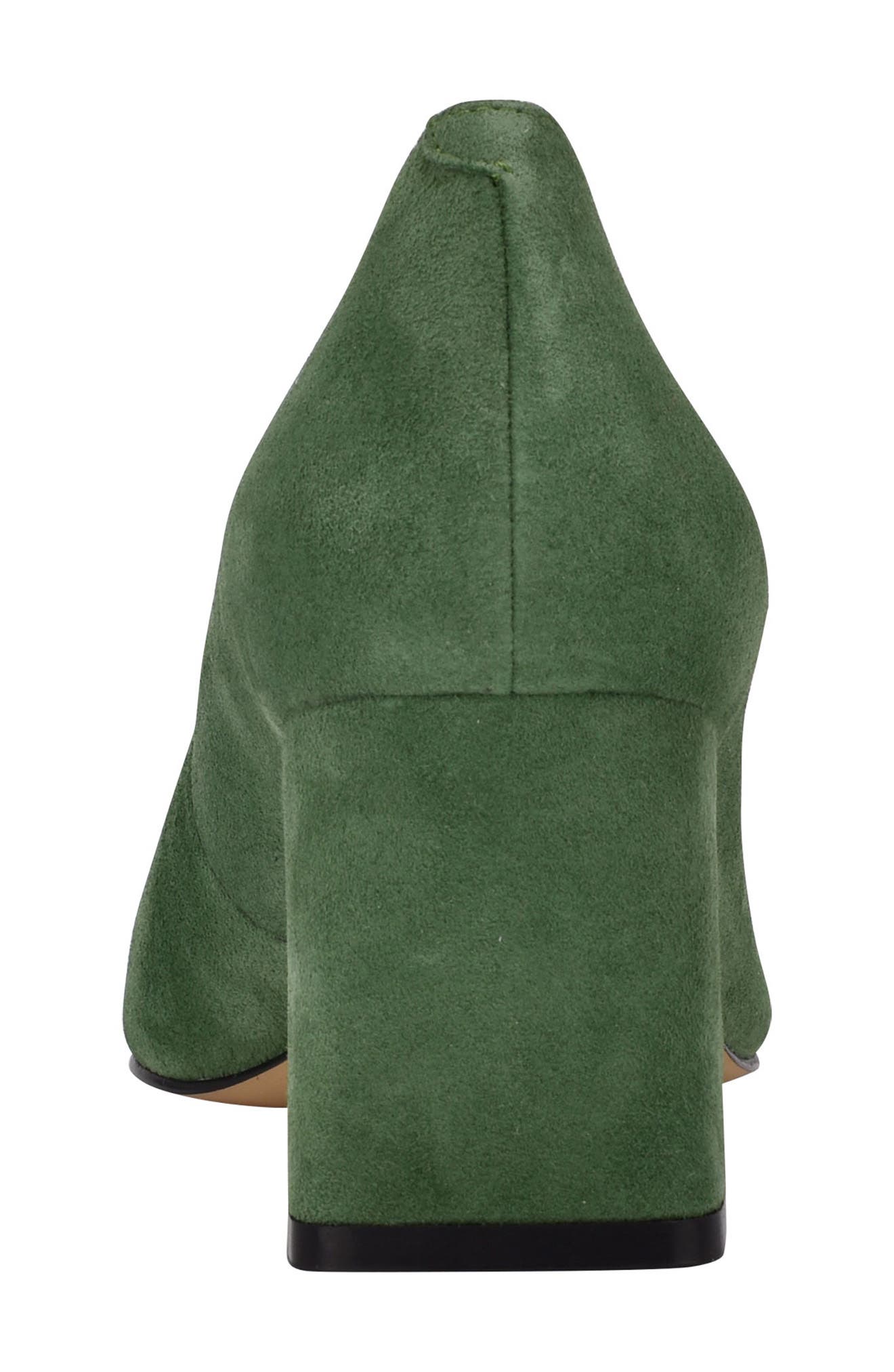 Yehudi Pointed Toe Pump, Alternate, color, MEDIUM GREEN 310