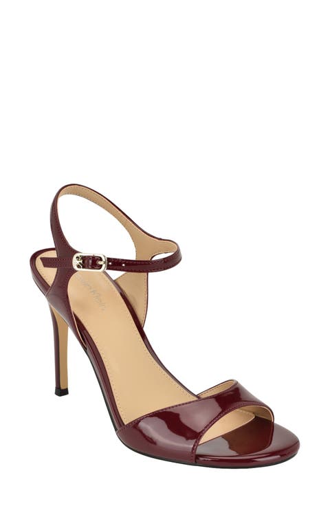 Barlett Ankle Strap Sandal