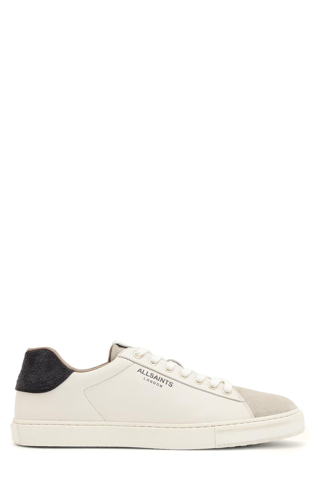 Tucker Sneaker, Alternate, color, WHITE/ CHALK WHITE