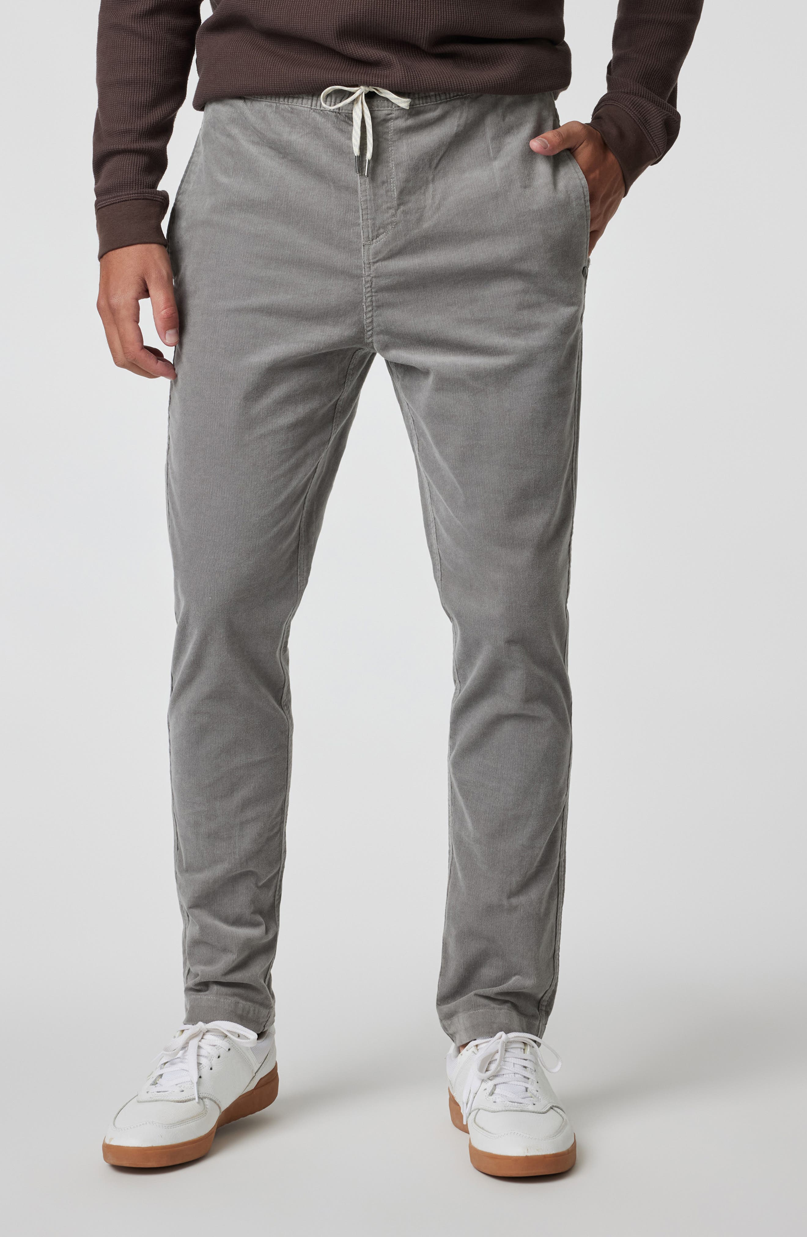 Grey Corduroy Pants for Men | Nordstrom