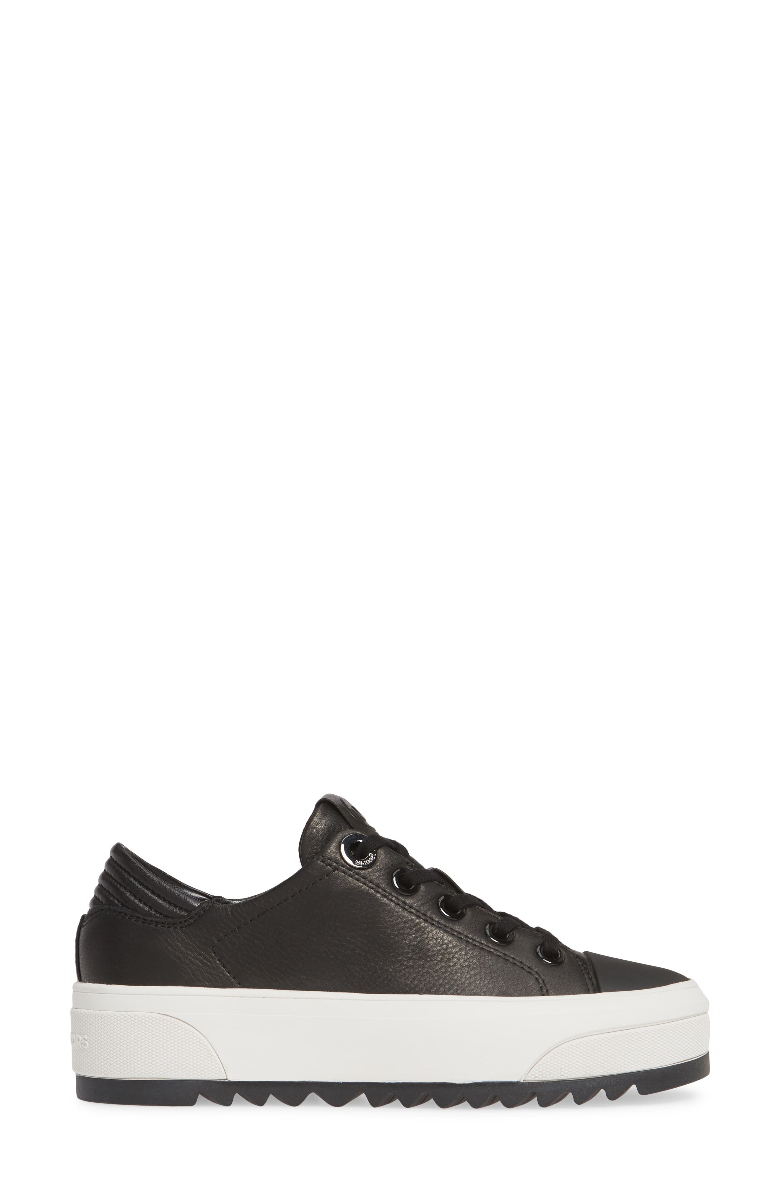 MICHAEL Michael Kors Keegan Lace-Up Sneaker, Alternate, color, 