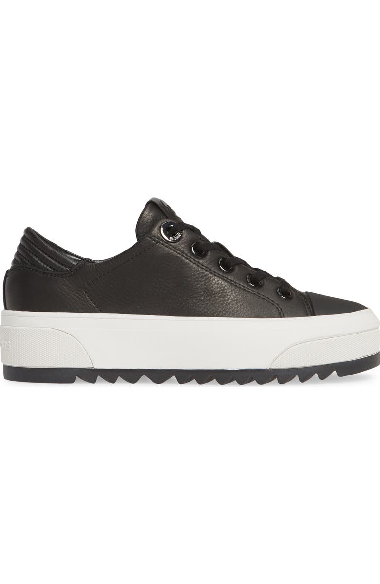MICHAEL Michael Kors Keegan Lace-Up Sneaker, Alternate, color,