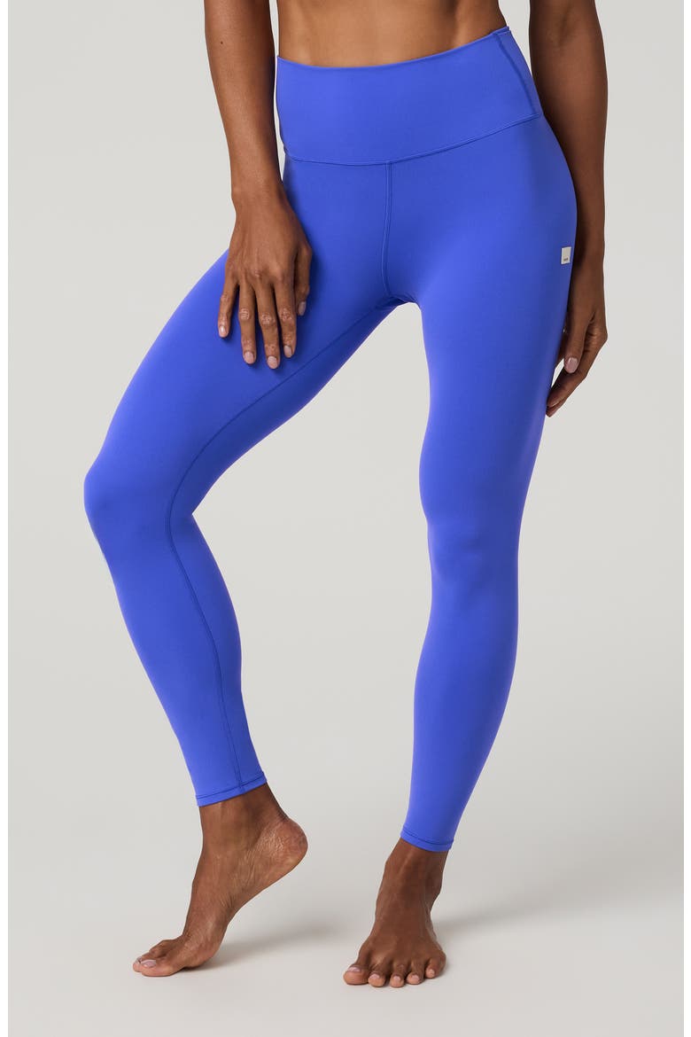 'Vuori AllTheFeels™ Leggings, Alternate, color, ELECTRIC BLUE
