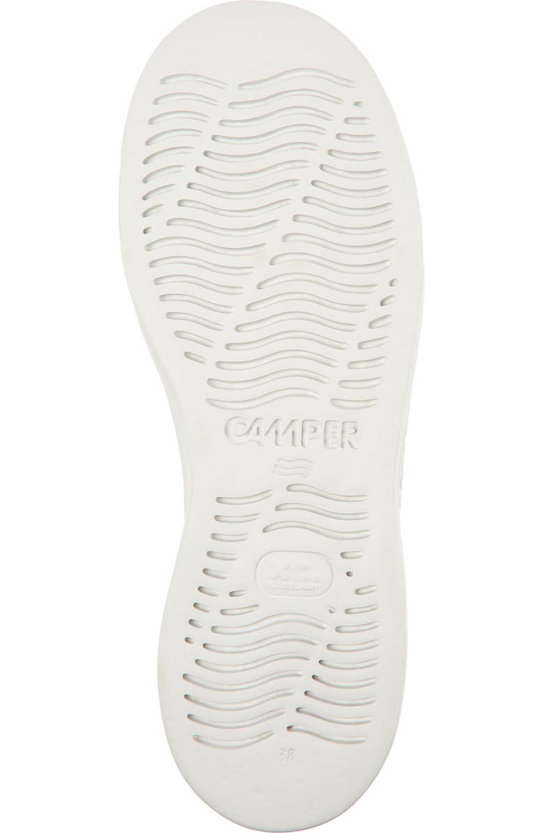 Camper Runner Up Perforated Sneaker, Alternate, color,