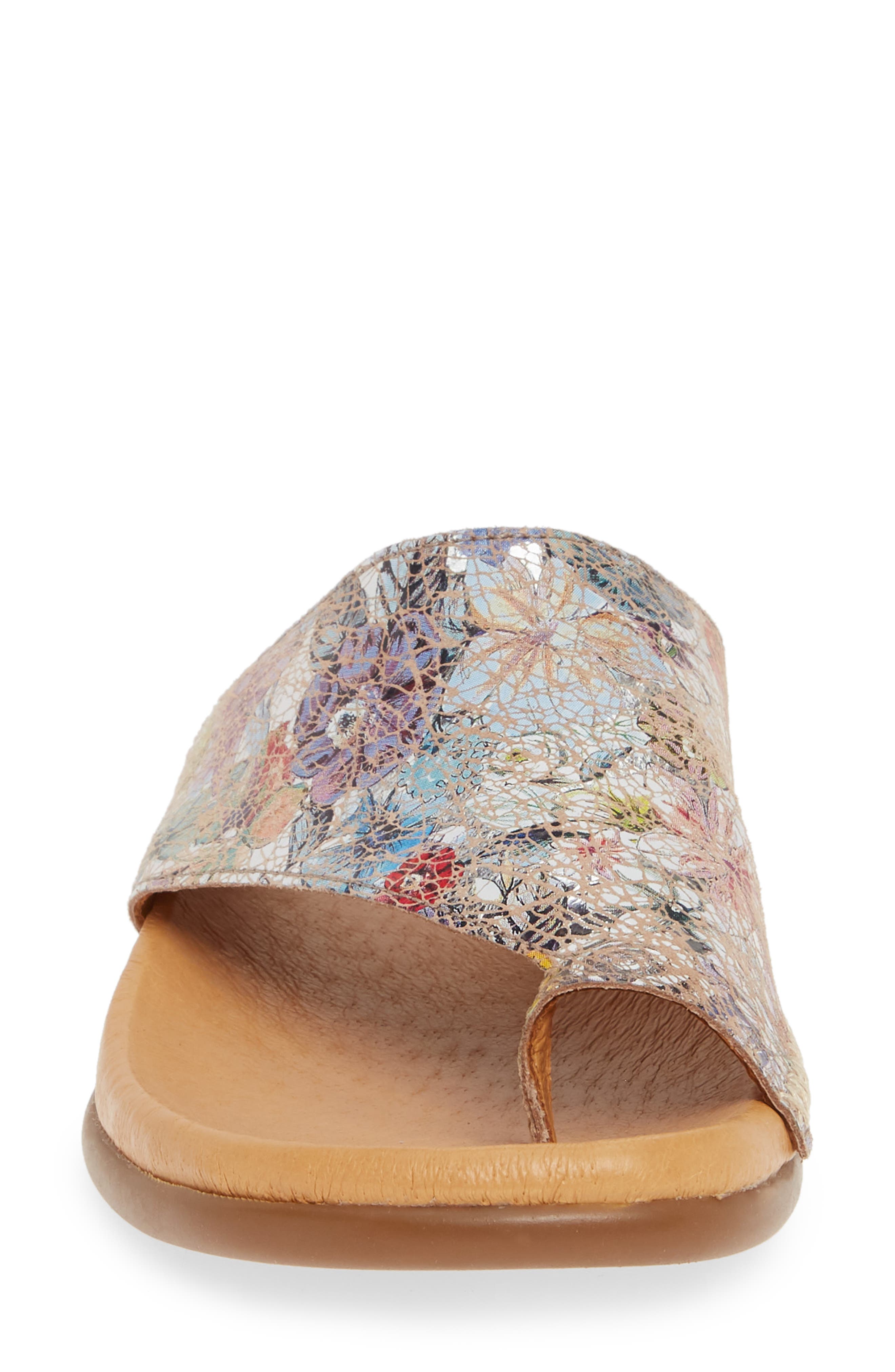 Gabor Slide Sandal, Alternate, color, 
