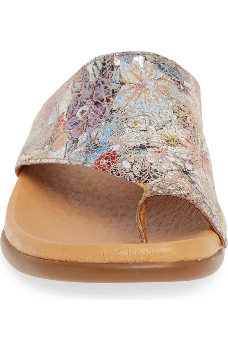 Gabor Slide Sandal, Alternate, color,
