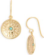 Anna Beck Rosetta Dish Earrings