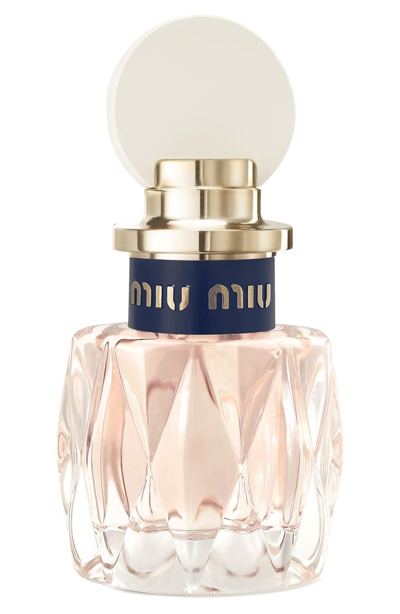 Miu Miu L'Eau Rosée Eau de Toilette, Main, color,