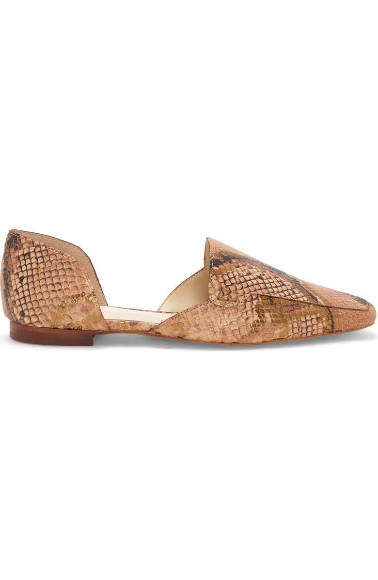 Vince Camuto Kordie d'Orsay Flat, Alternate, color,
