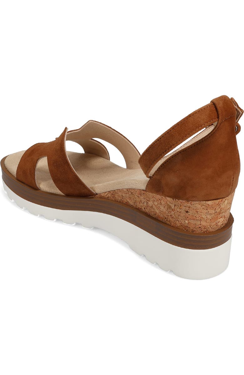 VANELi Cairn Ankle Strap Platform Wedge Sandal, Alternate, color,