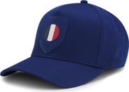 BOSS Poulin Lux Flag Patch Adjustable Baseball Cap