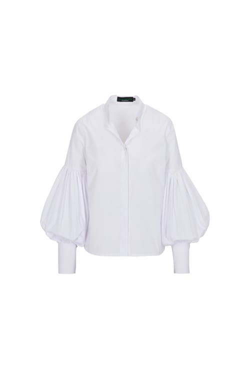 No Pise La Grama Amada Shirt In White
