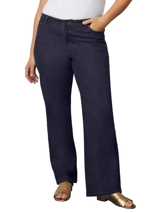 Curvie Fit Boyfriend Jeans (Plus Available)