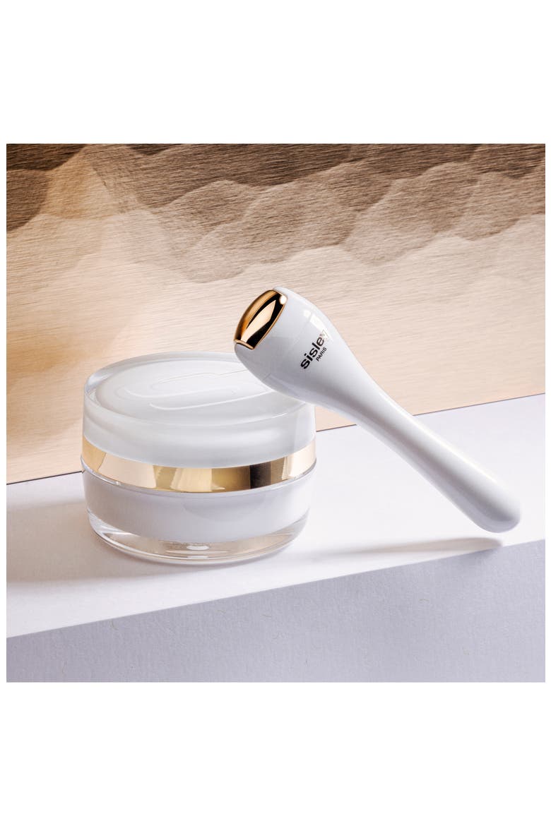 Sisleÿa L'Integral Anti-Age Eye & Lip Contour Cream with Massage Tool, Alternate, color, NO COLOR