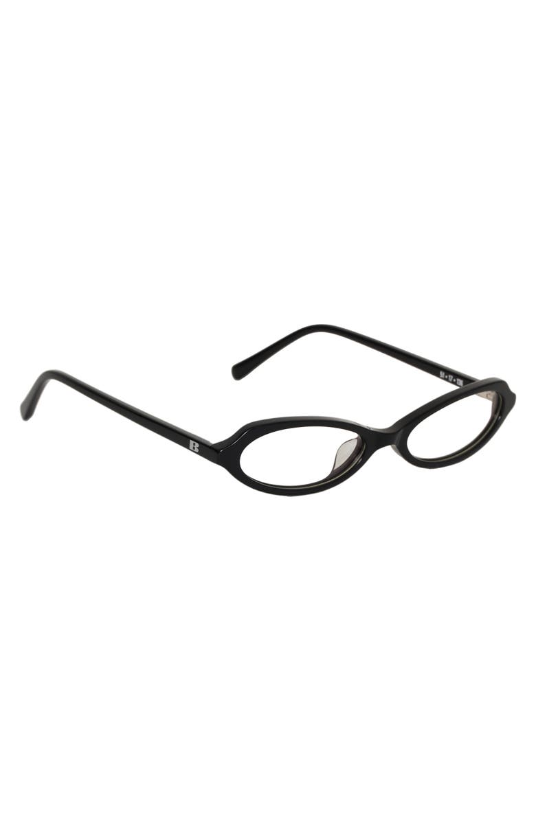 BRU Eyewear Echo Sunglasses 51mm, Alternate, color, Window