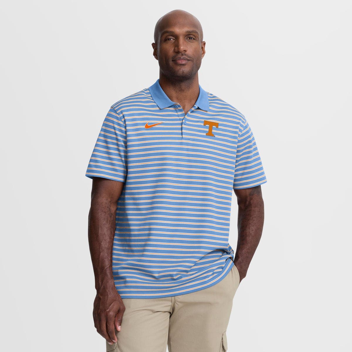selected Light Blue