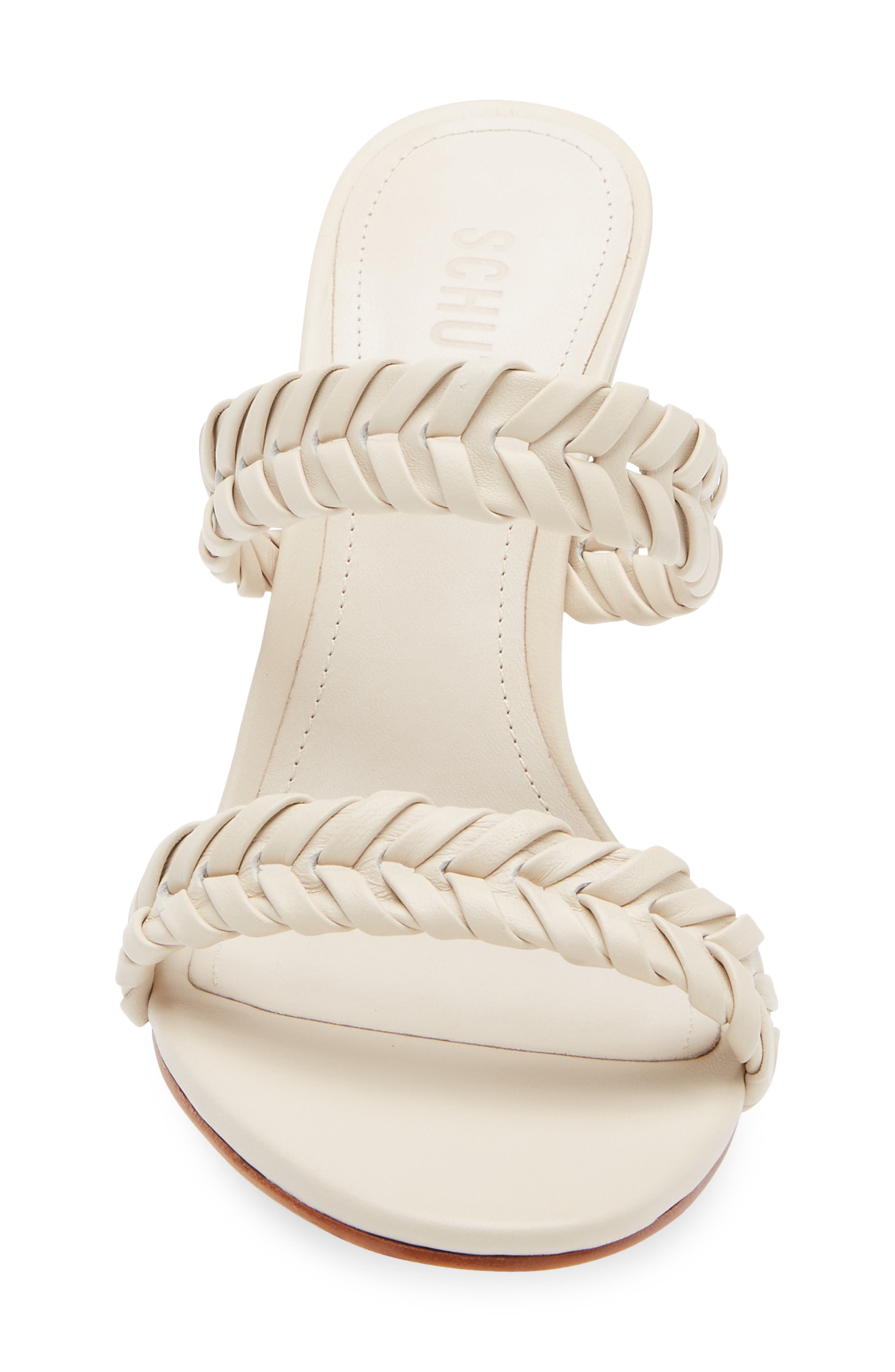 Cipri Slide Sandal, Alternate, color, SUGAR WHITE