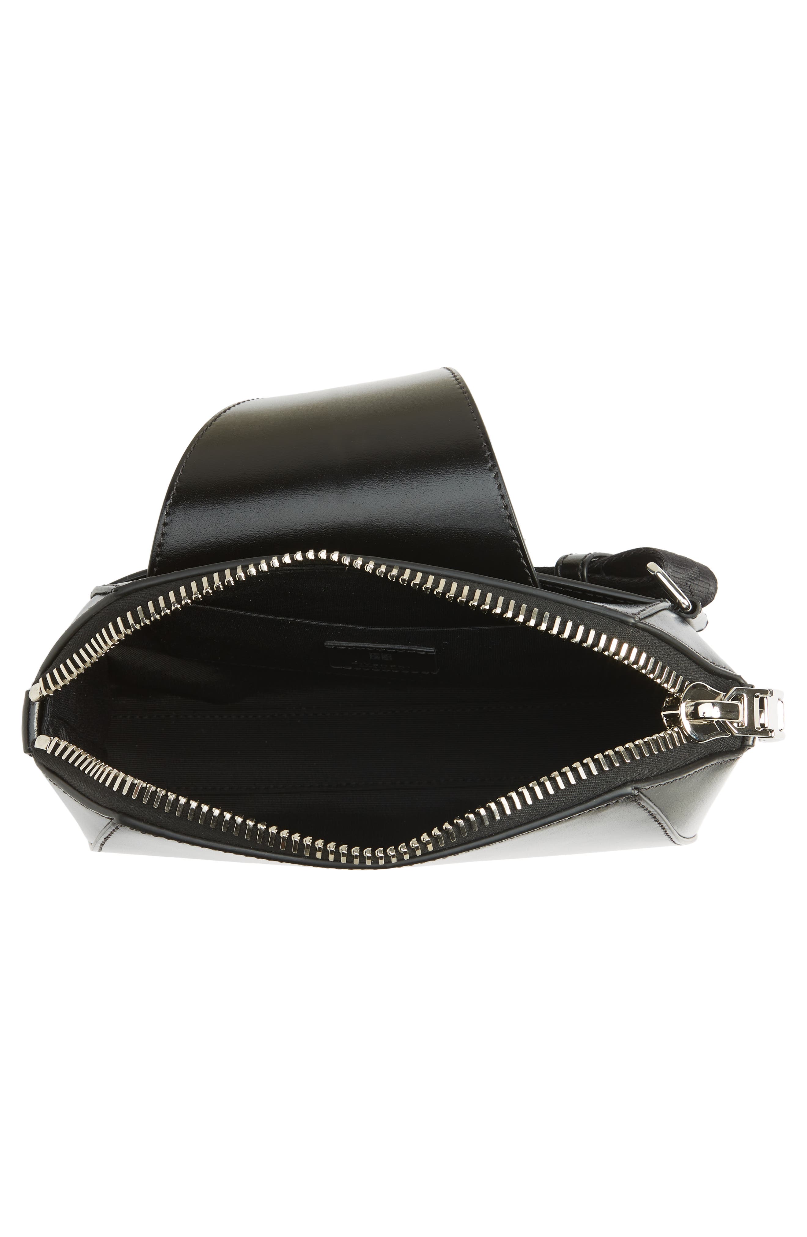 Givenchy Small Antigona Leather Crossbody Bag, Alternate, color, 
