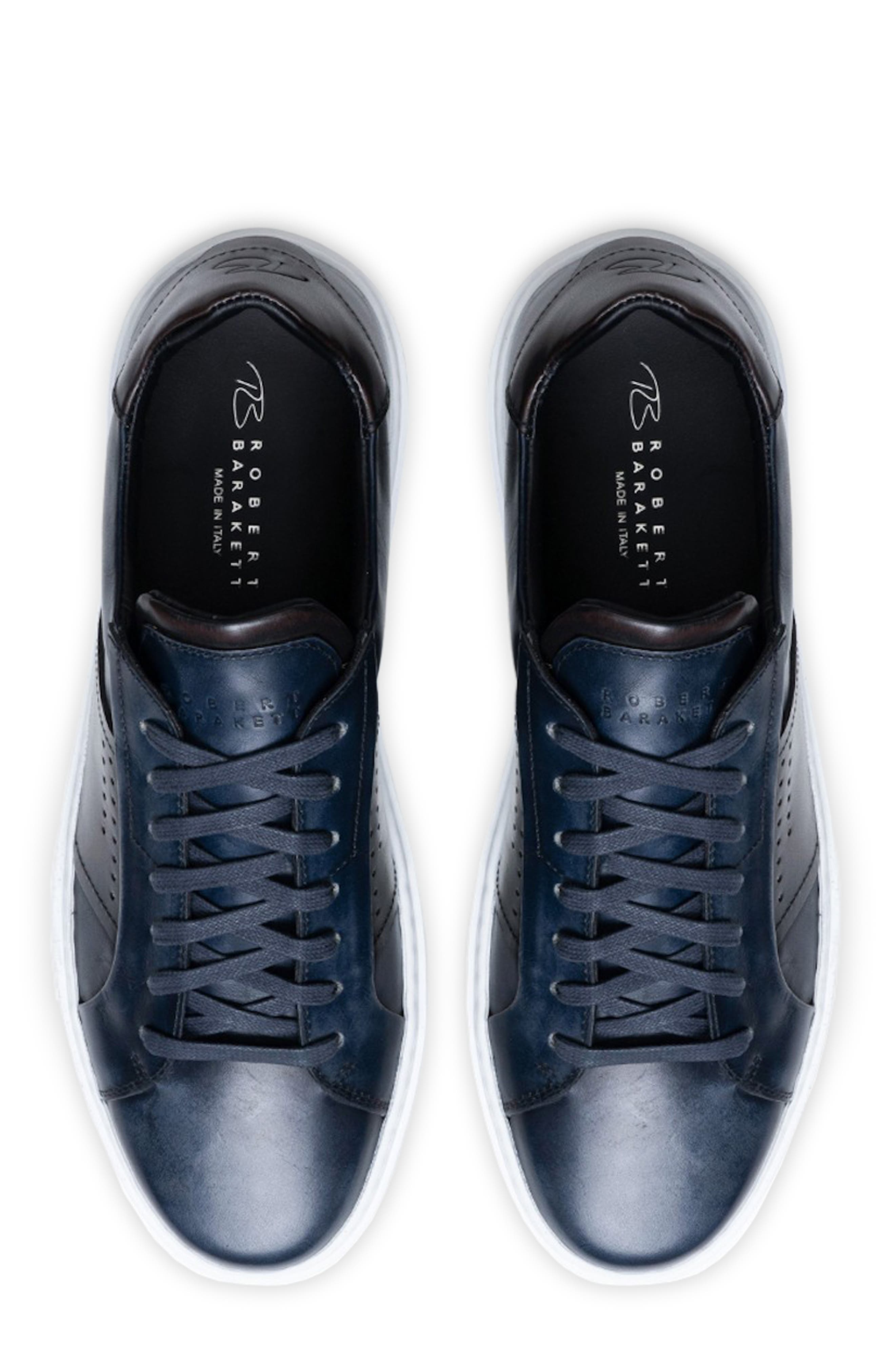 Dion Sneaker, Alternate, color, BLUE