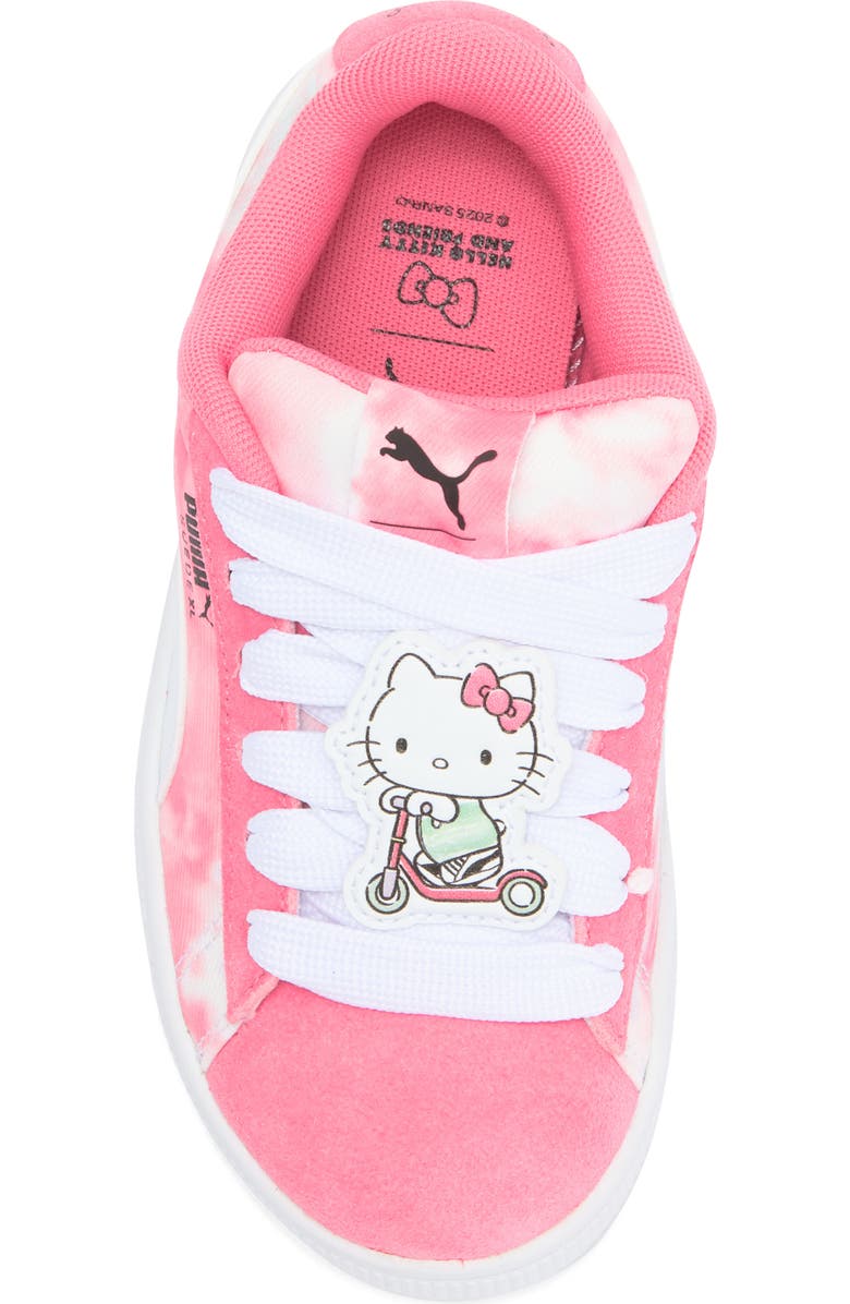 PUMA x Hello Kitty<sup>®</sup> & Friends Kids' Suede XL Sneaker, Alternate, color,
