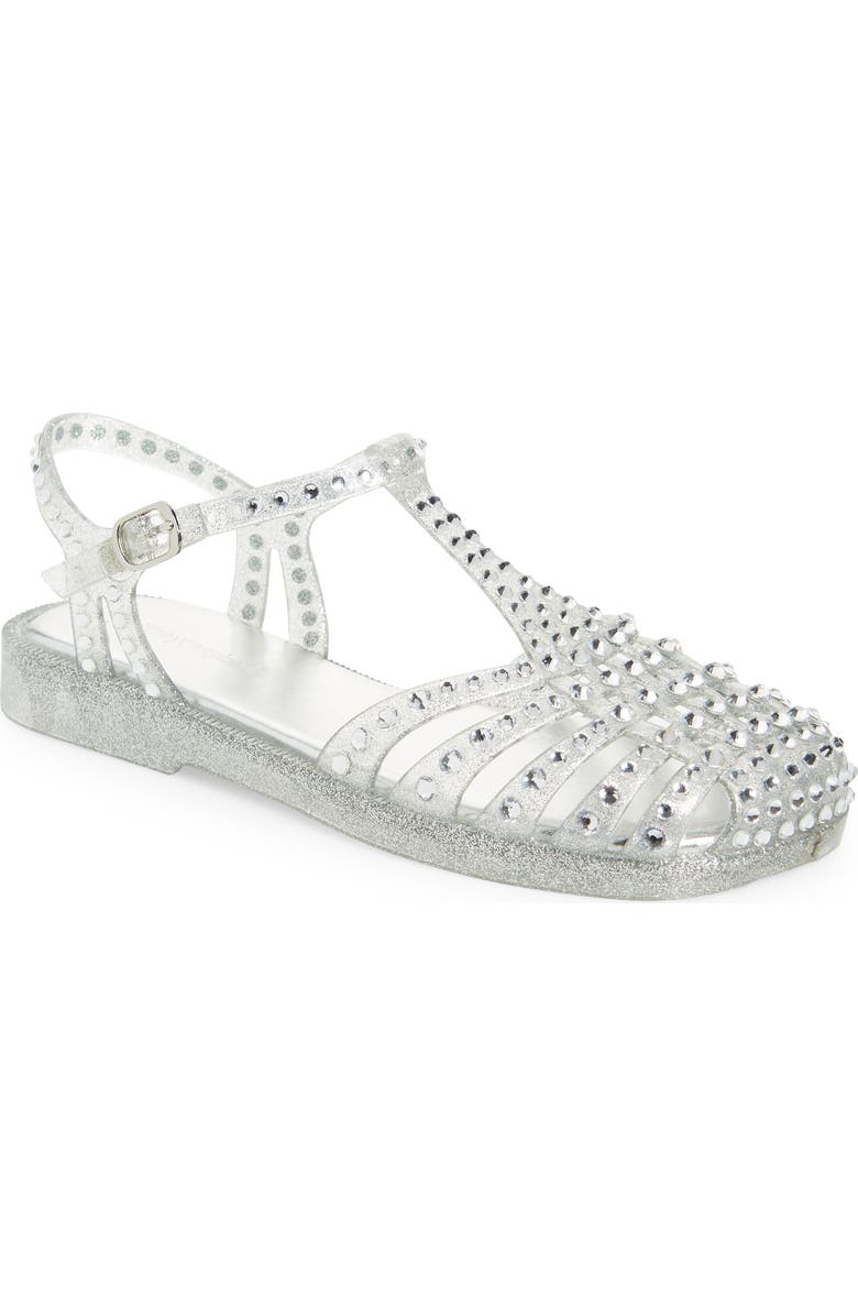 Jeffrey Campbell Gelly Sandal, Main, color,