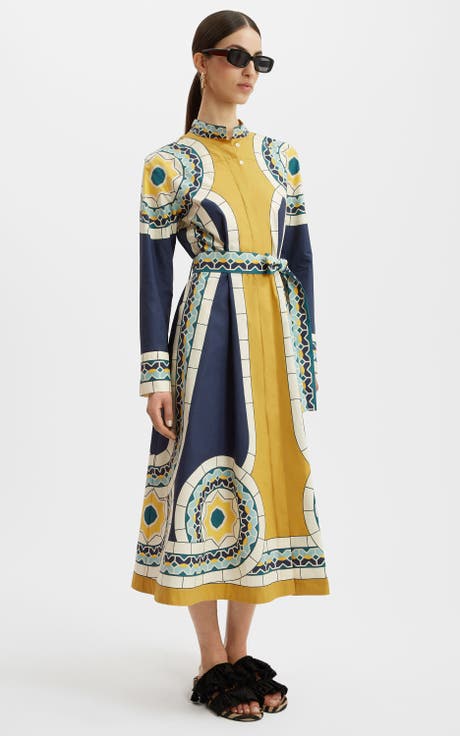 Sundowner Dress