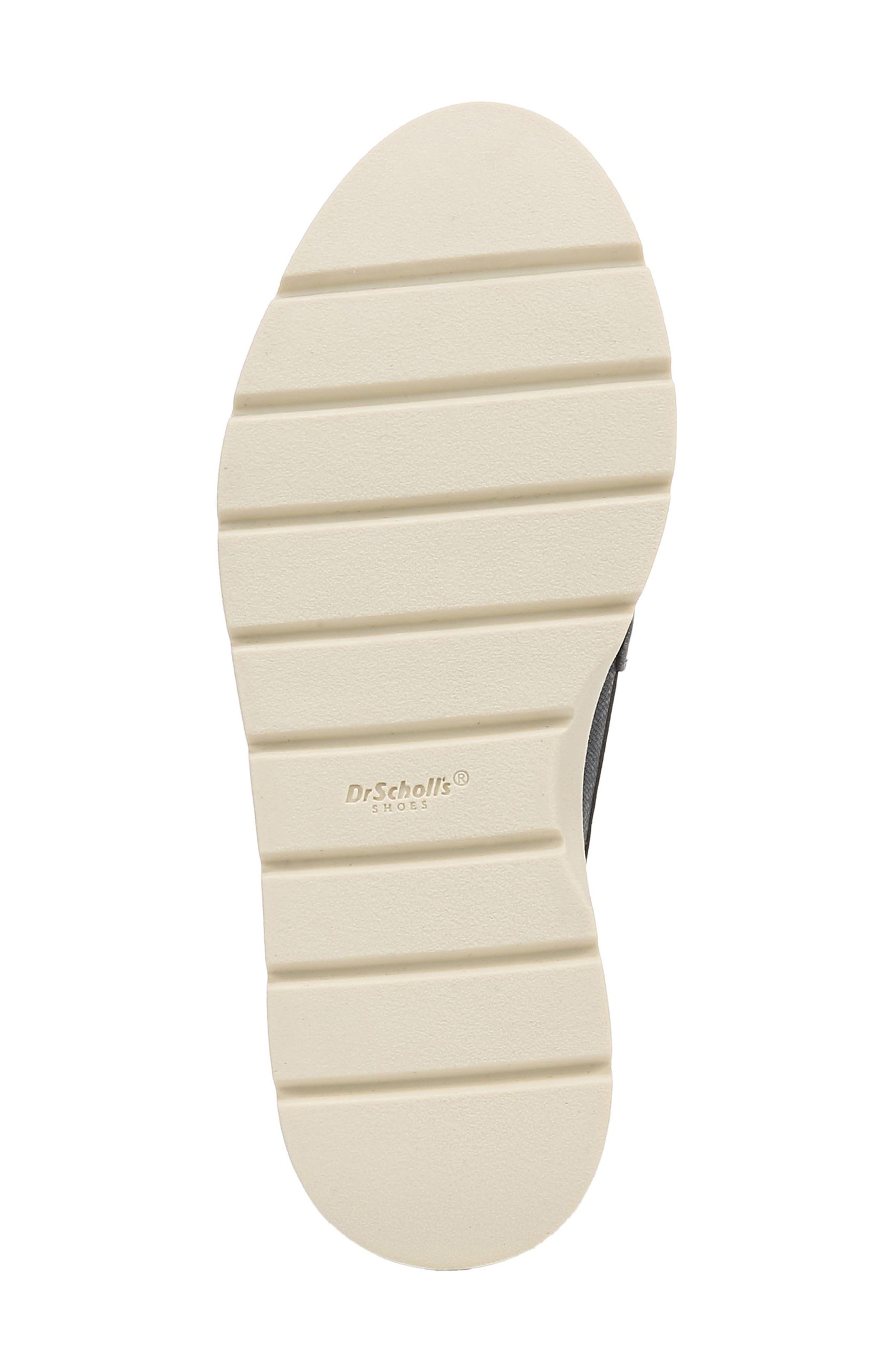 Dr. Scholl's Nice Day Max Wedge Platform Penny Loafer, Alternate, color, Blue