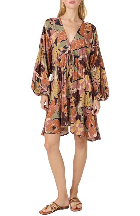 Adalyn Long Sleeve Dress