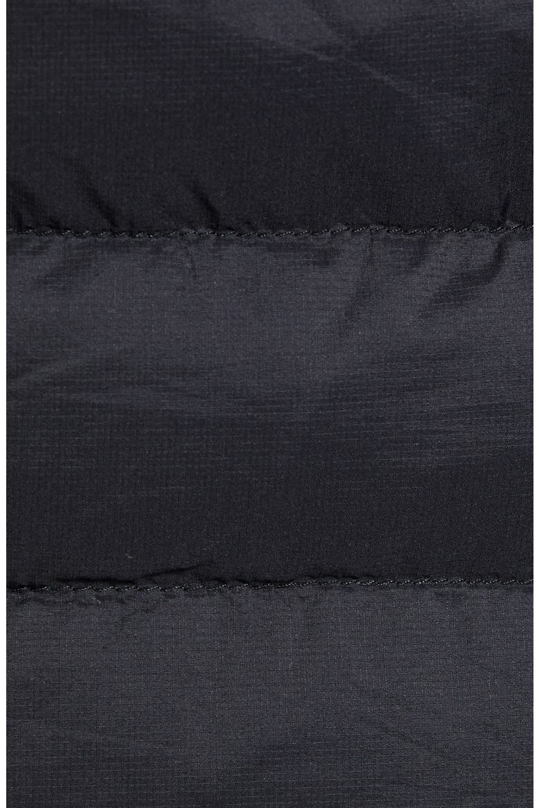 Jackson Packable Shirt Jacket, Alternate, color, BLACK