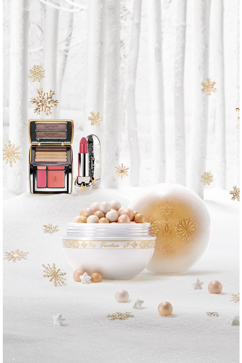 'Ors et Merveilles' Eye & Blush Palette, Alternate, color, NO COLOR