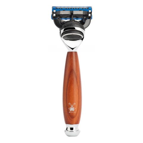 Vivo Plumwood Fusion Razor