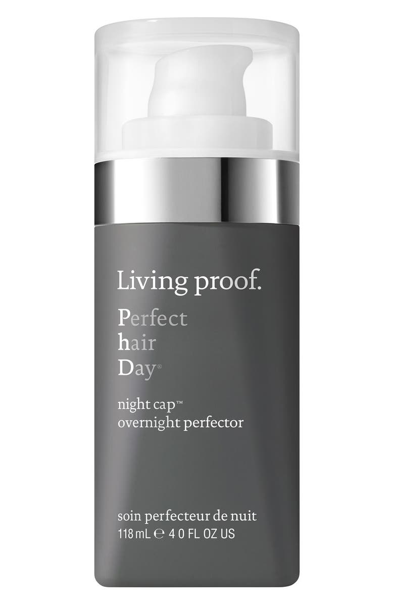 Living proof<sup>®</sup> Perfect hair Day<sup>™</sup> Night Cap Perfector, Alternate, color, 
