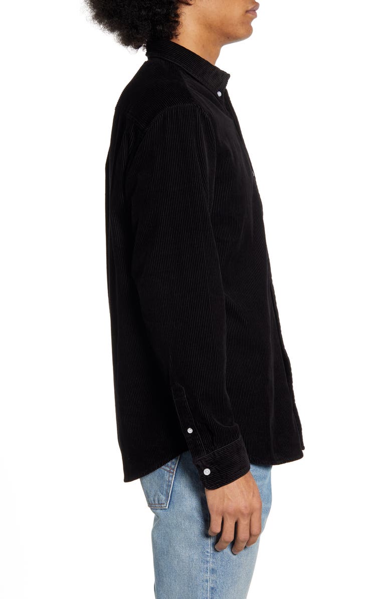 Carhartt Work In Progress Madison Corduroy Shirt, Alternate, color, 