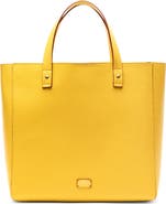 Frances Valentine Large Margaret Leather Tote