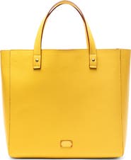 Frances Valentine Large Margaret Leather Tote