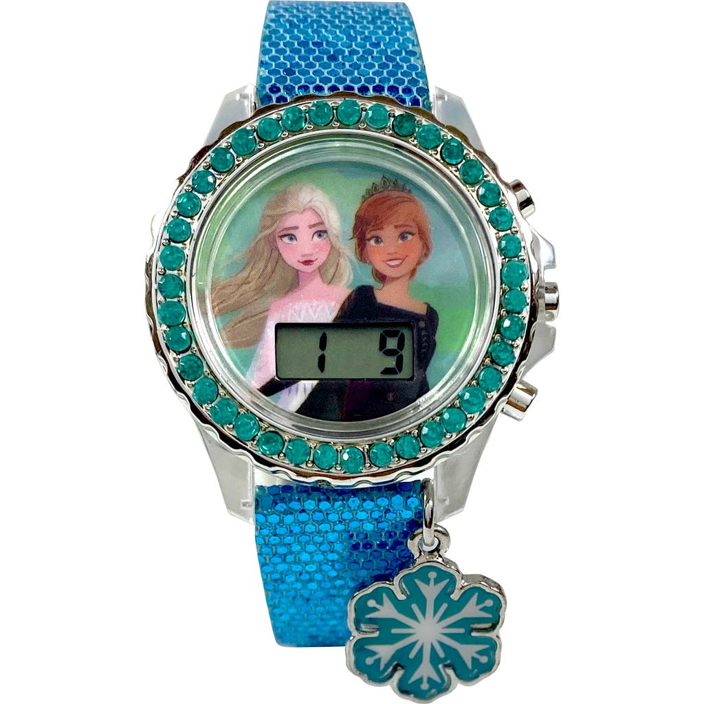 Accutime Kids' Disney™ Frozen Digital Watch