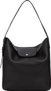 Longchamp Le Cadence Leather Shoulder Bag
