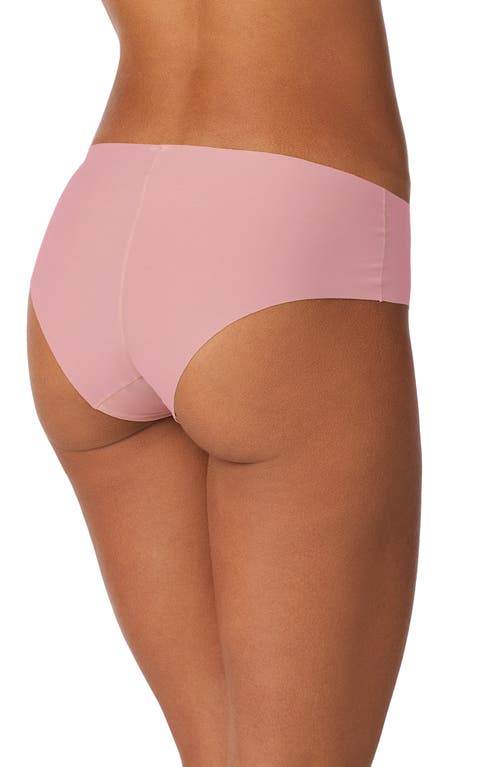 Dkny Litewear Cut Anywhere Hipster Panties In Lilas