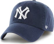 '47 Men's '47 Navy New York Yankees Cooperstown Collection Franchise Fitted Hat
