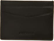 AllSaints Delph Leather Card Case